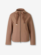Herno Mujer Barcelona Chaqueta Técnica Cremallera color Caramelo sku 772-001584 01 - Foto 1
