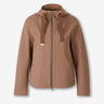Herno Mujer Barcelona Chaqueta Técnica Cremallera color Caramelo sku 772-001584 01 - Foto 1