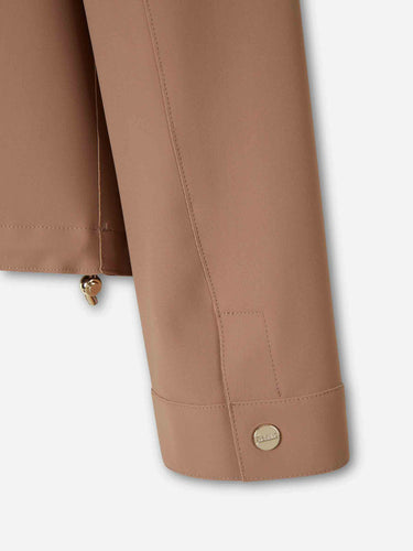 Herno Mujer Barcelona Chaqueta Técnica Cremallera color Caramelo sku 772-001584 01 - Foto 5