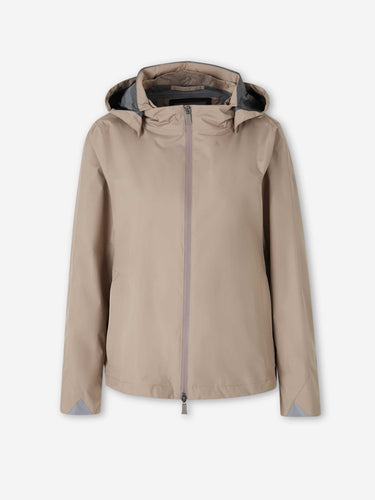 Herno Mujer Barcelona Chaqueta Técnica Giubbotto color Taupe sku 772-001585 01 - Foto 1