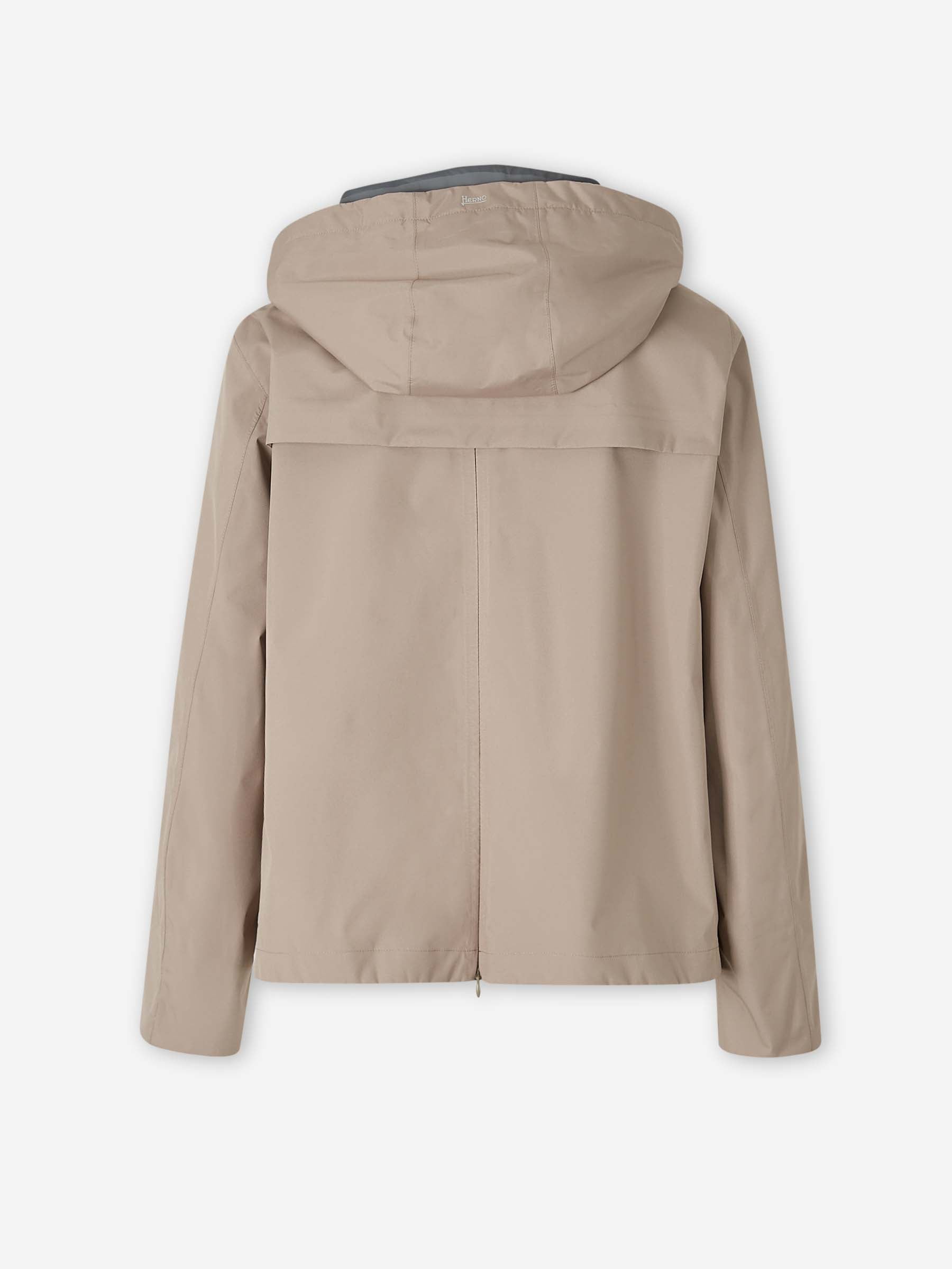 Herno Mujer Barcelona Chaqueta Técnica Giubbotto color Taupe sku 772-001585 01 - Foto 2