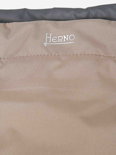 Herno Mujer Barcelona Chaqueta Técnica Giubbotto color Taupe sku 772-001585 01 - Foto 4
