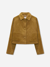 Dorothee Schumacher Mujer Barcelona Chaqueta Suede Casual color Camel sku 772-001587 01 - Foto 1