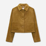 Dorothee Schumacher Mujer Barcelona Chaqueta Suede Casual color Camel sku 772-001587 01 - Foto 1