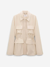 Dorothee Schumacher Mujer Barcelona Chaqueta Casual Viscosa color Beige sku 772-001588 01 - Foto 1