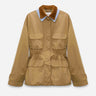 Dorothee Schumacher Mujer Barcelona Chaqueta Casual Algodón color Camel sku 772-001589 01 - Foto 2