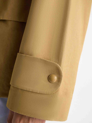 Dorothee Schumacher Mujer Barcelona Chaqueta Casual Algodón color Camel sku 772-001589 01 - Foto 3
