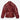 Balenciaga Mujer Barcelona Gabardina Corta Piel color Burdeos sku 772-001592 01 - Foto 1