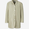 Jil Sander Mujer Barcelona Chaqueta Técnica Larga color Verde Manzana sku 772-001594 01 - Foto 1