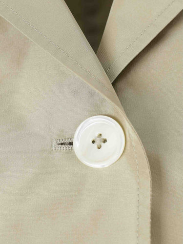 Jil Sander Mujer Barcelona Chaqueta Técnica Larga color Verde Manzana sku 772-001594 01 - Foto 4