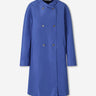 Jil Sander Mujer Barcelona Abrigo Largo Técnico color Azul Cobalto sku 772-001595 01 - Foto 1