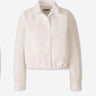 Jil Sander Mujer Barcelona Blusa Técnica Faille color Blanco sku 772-001596 01 - Foto 1