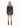 Courrèges Mujer Barcelona Chaqueta Vinyle Reedition color Azul Marino sku 772-001599 02 - Foto 4