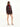 Courrèges Mujer Barcelona Chaqueta Vinyle Reedition color Burdeos sku 772-001599 03 - Foto 3