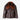 Chloé Mujer Barcelona Chaqueta Piel Cuello Pelo color Burdeos sku 772-001604 01 - Foto 1