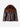 Chloé Mujer Barcelona Chaqueta Piel Cuello Pelo color Burdeos sku 772-001604 01 - Foto 1