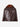 Chloé Mujer Barcelona Chaqueta Piel Cuello Pelo color Burdeos sku 772-001604 01 - Foto 2
