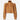 Chloé Mujer Barcelona Chaqueta Fruncida Ante color Caramelo sku 772-001605 01 - Foto 1