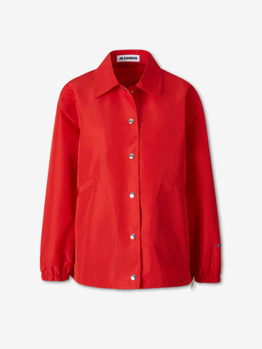 Jil Sander Mujer Barcelona Chaqueta Técnica Casual color Rojo sku 772-001607 01 - Foto 1