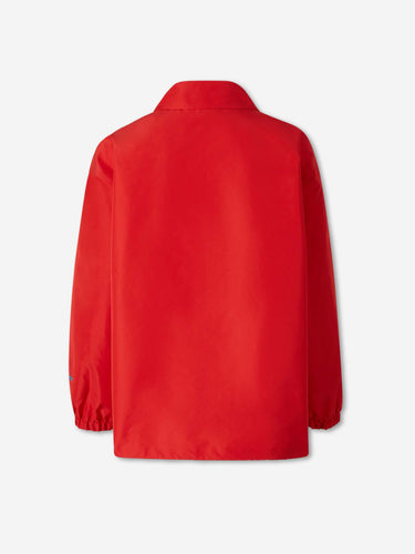 Jil Sander Mujer Barcelona Chaqueta Técnica Casual color Rojo sku 772-001607 01 - Foto 2