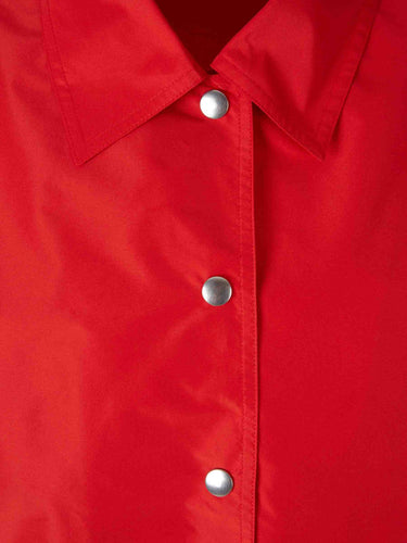 Jil Sander Mujer Barcelona Chaqueta Técnica Casual color Rojo sku 772-001607 01 - Foto 3