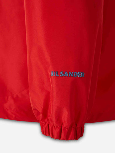 Jil Sander Mujer Barcelona Chaqueta Técnica Casual color Rojo sku 772-001607 01 - Foto 4