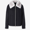 Herno Mujer Barcelona Chaqueta Cuello Pelo color Negro sku 772-001616 01 - Foto 1