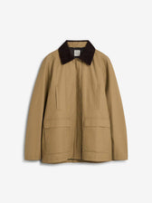 TOTEME Mujer Barcelona Chaqueta Country color Camel sku 772-001619 02 - Foto 1