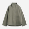 TOTEME Mujer Barcelona Chaqueta Cuello Alto color Verde Militar sku 772-001620 01 - Foto 1