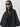Simkhai Mujer Barcelona Capa Piel Lisa color Negro sku 772-001622 01 - Foto 4