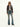 Courrèges Reedition Mujer Barcelona Chaqueta Biker Vinilo color Marrón Oscuro sku 772-001623 04 - Foto 2