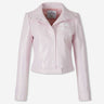 Courrèges Reedition Mujer Barcelona Chaqueta Vinyle Reedition color Rosa Palo sku 772-001623 05 - Foto 1