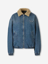Miu Miu Mujer Barcelona Chaqueta Denim Casual color Azul Denim sku 772-001628 01 - Foto 1