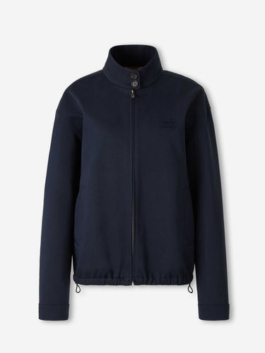 Miu Miu Mujer Barcelona Chaqueta Casual Algodón color Azul Marino sku 772-001629 01 - Foto 1