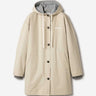 Miu Miu Mujer Barcelona Parka Técnica Cabán color Beige sku 772-001630 01 - Foto 1