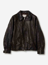 Miu Miu Mujer Barcelona Chaqueta Piel color Marrón sku 772-001633 01 - Foto 1