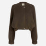 Khaite Mujer Barcelona Chaqueta Casual Cordan color Marrón Oscuro sku 772-001635 01 - Foto 1