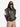 Balenciaga Mujer Barcelona Chaleco Blouson Piel color Marrón Oscuro sku 772-001639 01 - Foto 5