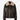 Peserico Mujer Barcelona Chaqueta Piel Aviador color Marrón Oscuro sku 772-001642 01 - Foto 1