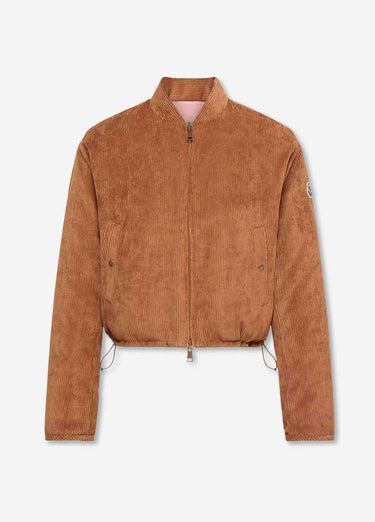 Moncler Mujer Barcelona Plumífero Reversible Blageon color Camel sku 772-001643 01 - Foto 1