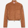 Moncler Mujer Barcelona Plumífero Reversible Blageon color Camel sku 772-001643 01 - Foto 1