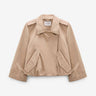 Dorothee Schumacher Mujer Barcelona Gabardina Corta color Camel sku 772-001646 01 - Foto 1