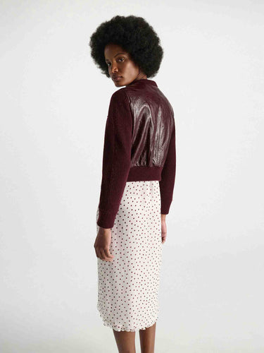 Dorothee Schumacher Mujer Barcelona Chaqueta It's a Match color Marrón Oscuro sku 772-001647 01 - Foto 4