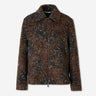 Peserico Mujer Barcelona Chaqueta Casual Lana color Marrón sku 772-001650 01 - Foto 1