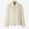Peserico Mujer Barcelona Chaqueta Faux Fur color Blanco sku 772-001651 01 - Foto 1
