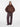 The Attico Mujer Barcelona Chaqueta Bomber Piel color Marrón Oscuro sku 772-001652 01 - Foto 2