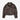 Acne Studios Mujer Barcelona Chaqueta Cropped Piel color Marrón Oscuro sku 772-001658 01 - Foto 1