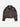 Acne Studios Mujer Barcelona Chaqueta Cropped Piel color Marrón Oscuro sku 772-001658 01 - Foto 1