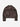 Acne Studios Mujer Barcelona Chaqueta Cropped Piel color Marrón Oscuro sku 772-001658 01 - Foto 3