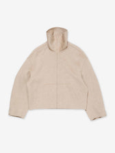 Acne Studios Mujer Barcelona Chaqueta Lana Cashmere color Beige sku 772-001660 01 - Foto 1